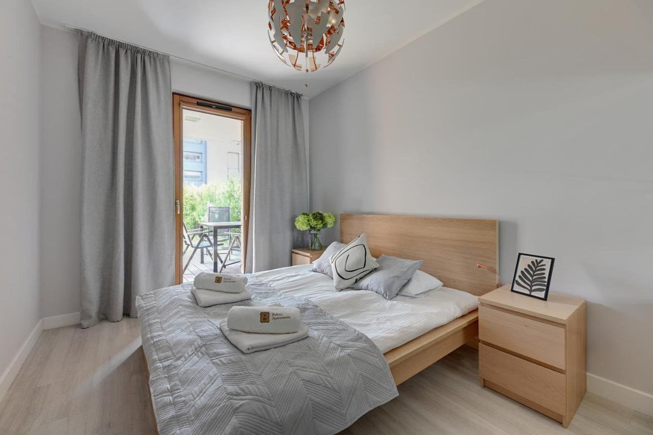 Bursztynowa - Garden Suite Apartments Gdansk Exterior foto