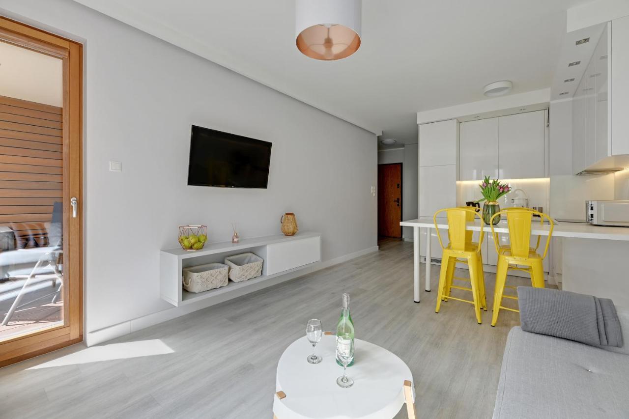 Bursztynowa - Garden Suite Apartments Gdansk Exterior foto