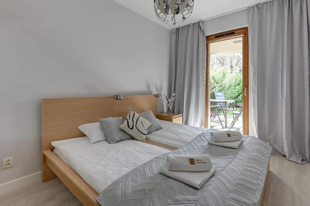 Bursztynowa - Garden Suite Apartments Gdansk Exterior foto