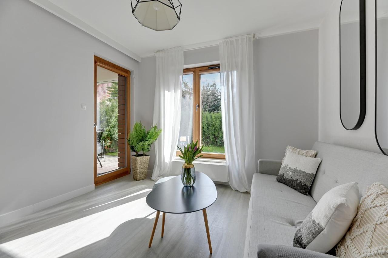 Bursztynowa - Garden Suite Apartments Gdansk Exterior foto