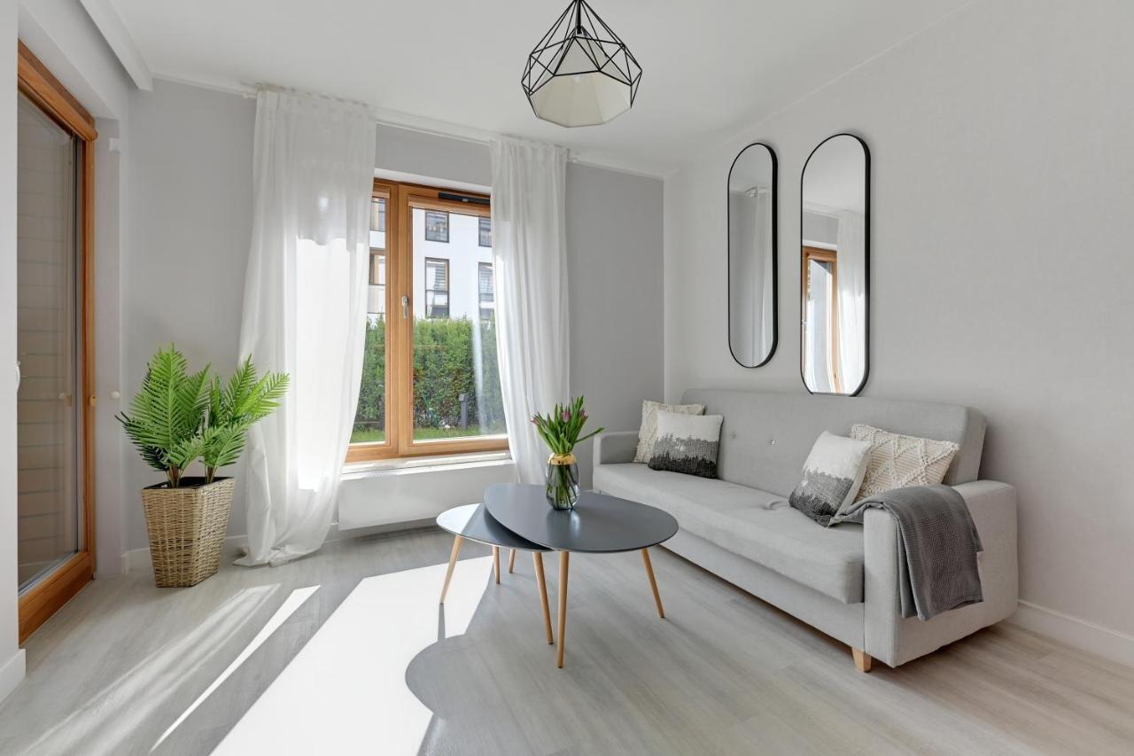 Bursztynowa - Garden Suite Apartments Gdansk Exterior foto