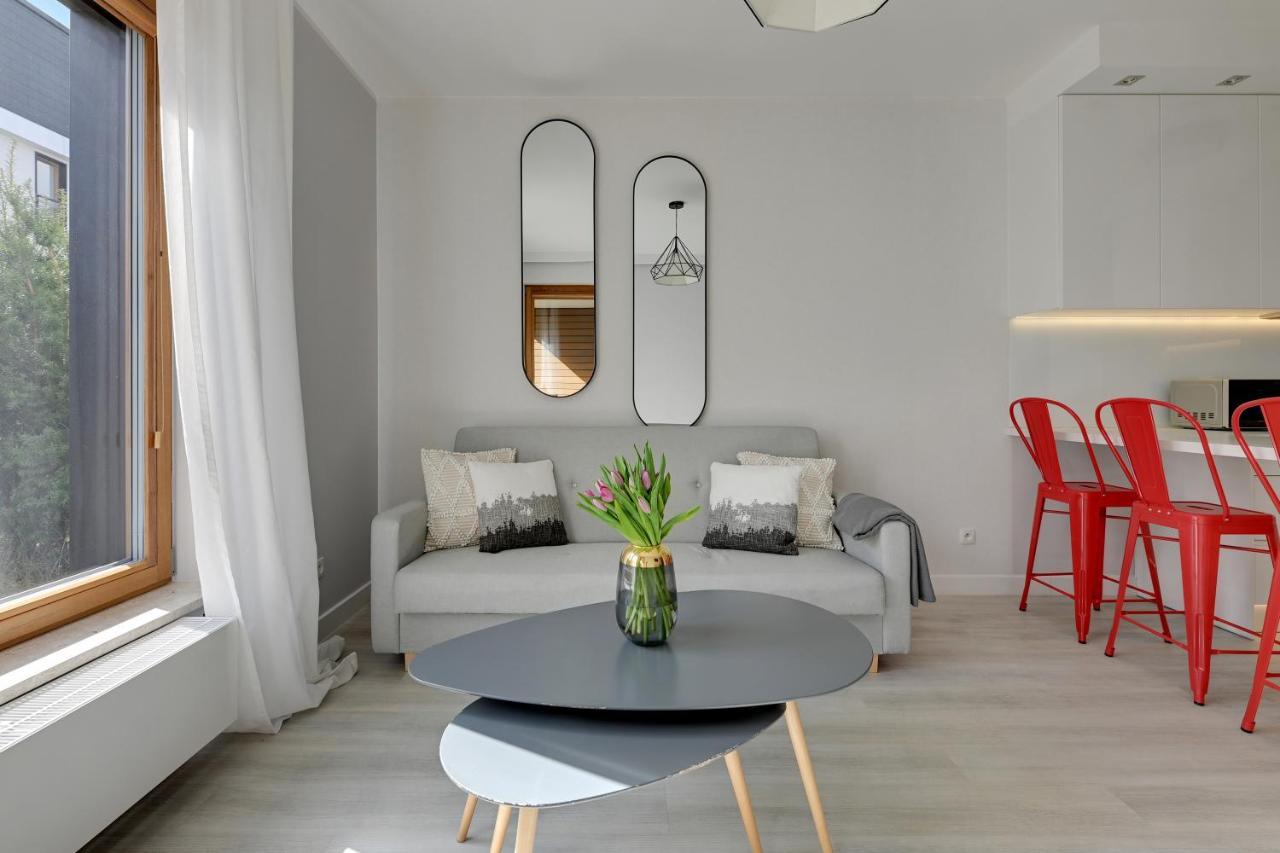 Bursztynowa - Garden Suite Apartments Gdansk Exterior foto